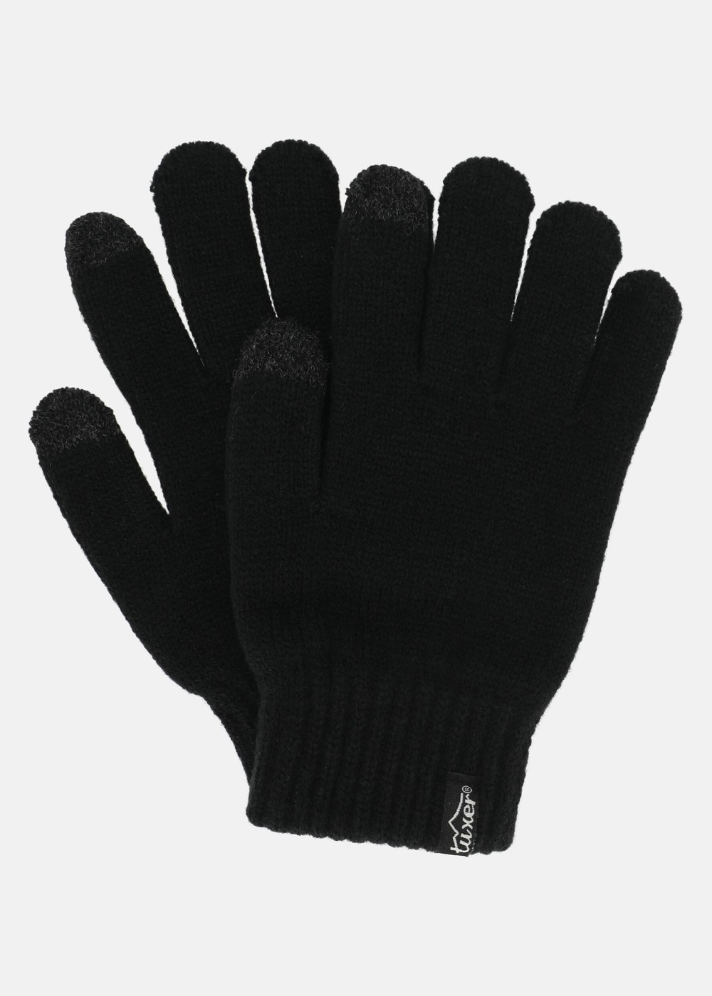 Abisko Gloves, Black, Onesize, Vantar | Dam - Accessoarer - Handskar & Vantar | Padelspecialisterna