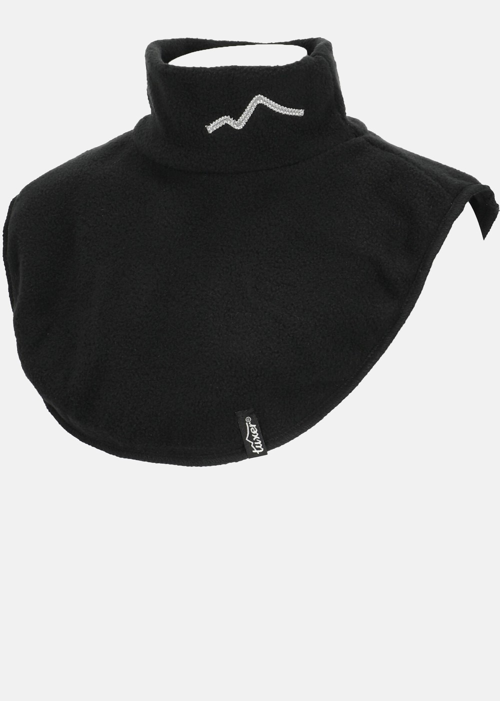 Snapper Jr Neckwarmer, Black, Onesize, Halskragar | Junior - Accessoarer - Halsdukar & Halskragar | Padelspecialisterna