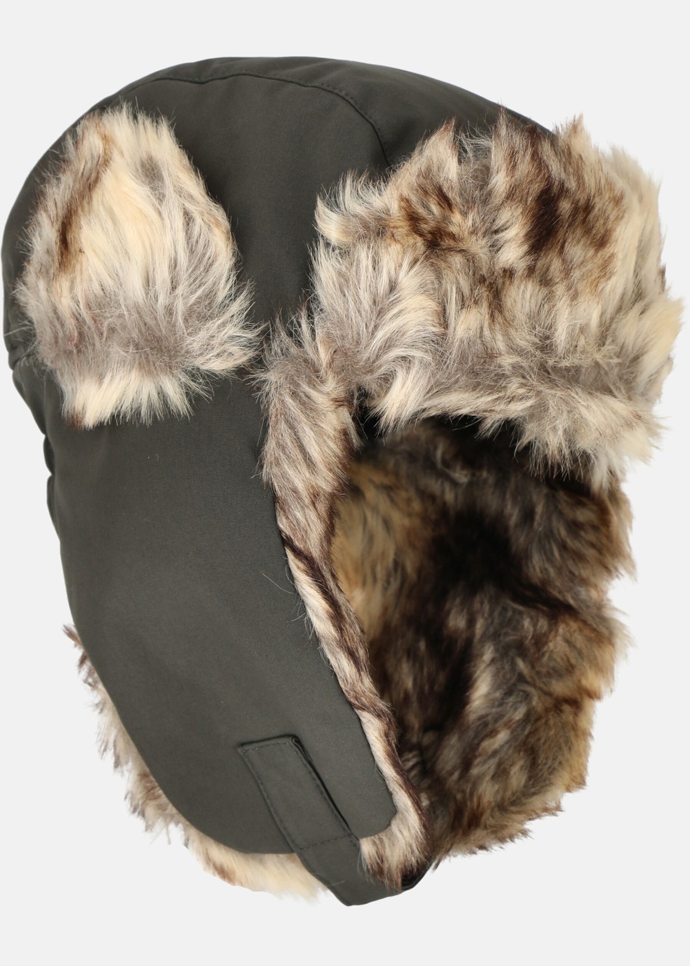 Grizzle Jr Cap, Carbon, 6.5, Pannband | Junior - Accessoarer - Mössor & Pannband | Padelspecialisterna
