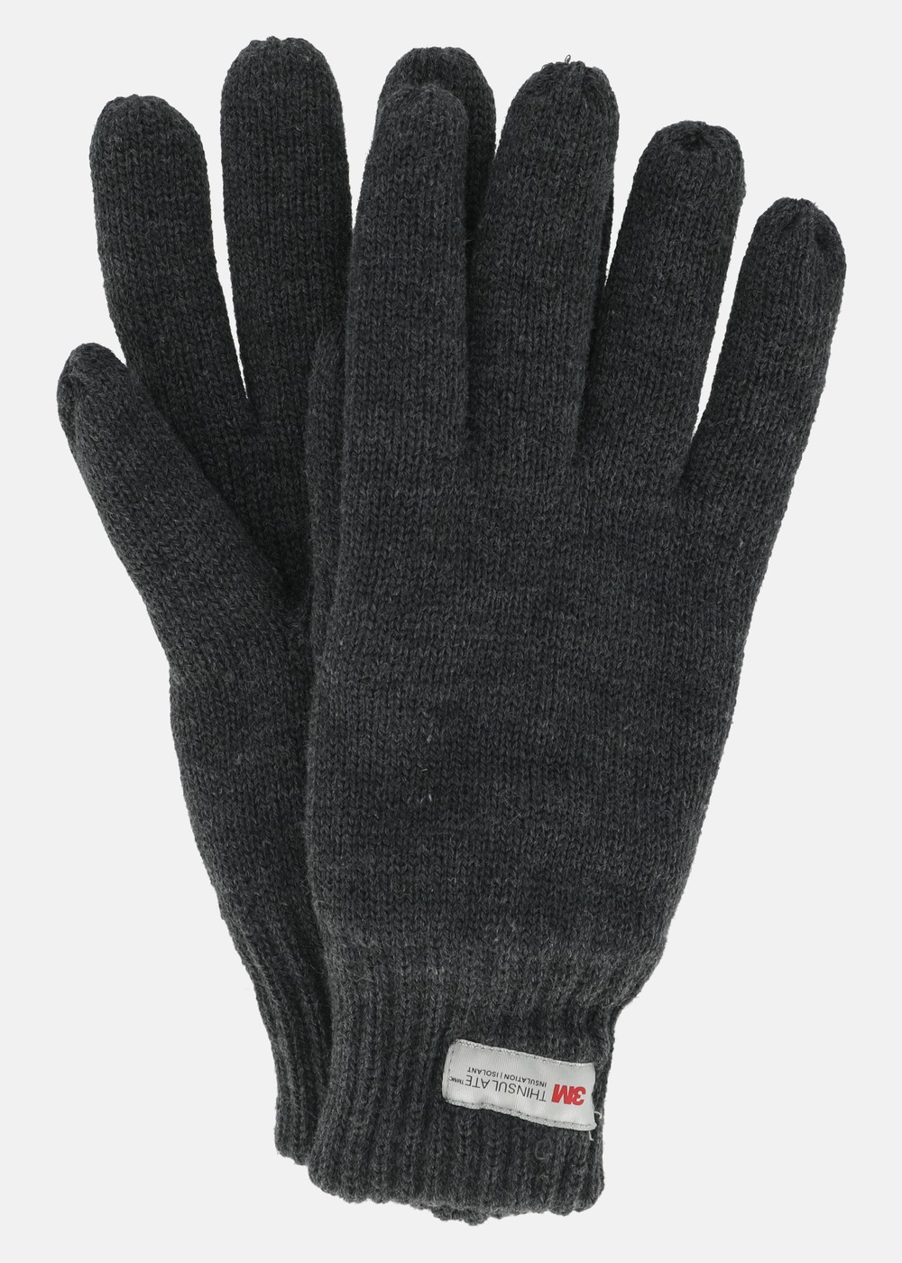 Figaro Gloves, Grey Melange, 9, Vantar | Dam - Accessoarer - Handskar & Vantar | Padelspecialisterna