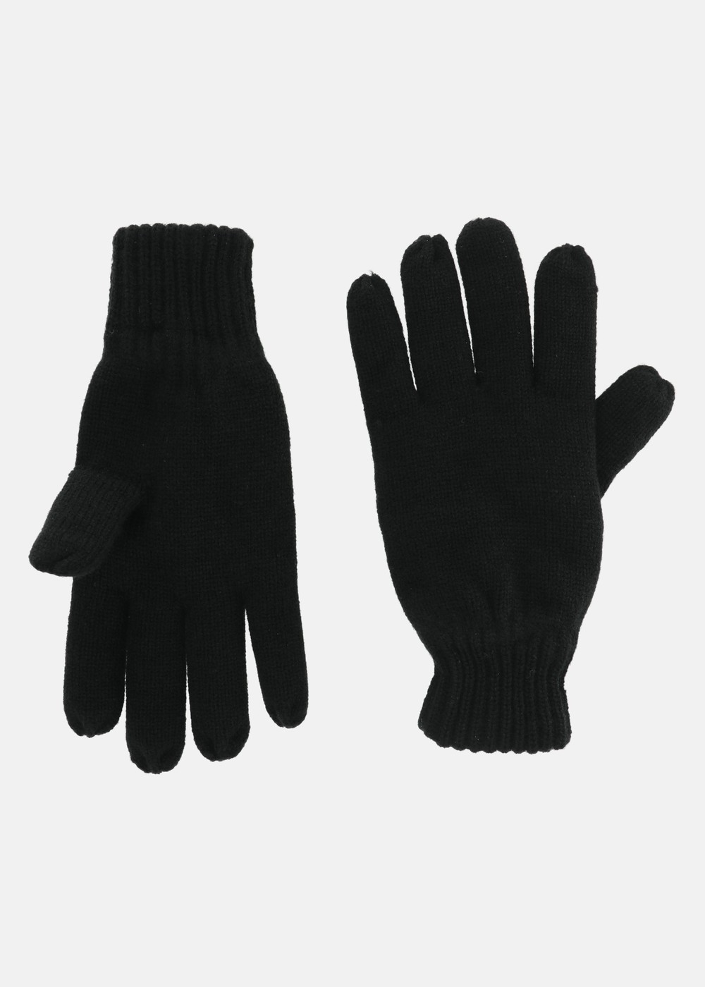 Figaro L Gloves, Black, 6, Vantar | Herr - Accessoarer - Handskar & Vantar | Padelspecialisterna