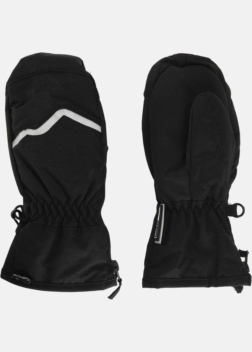 Proof Mittens, Black, 3, Skidhandskar | Sport & aktivitet - Sporter - Alpin skidåkning - Skidhandskar | Padelspecialisterna