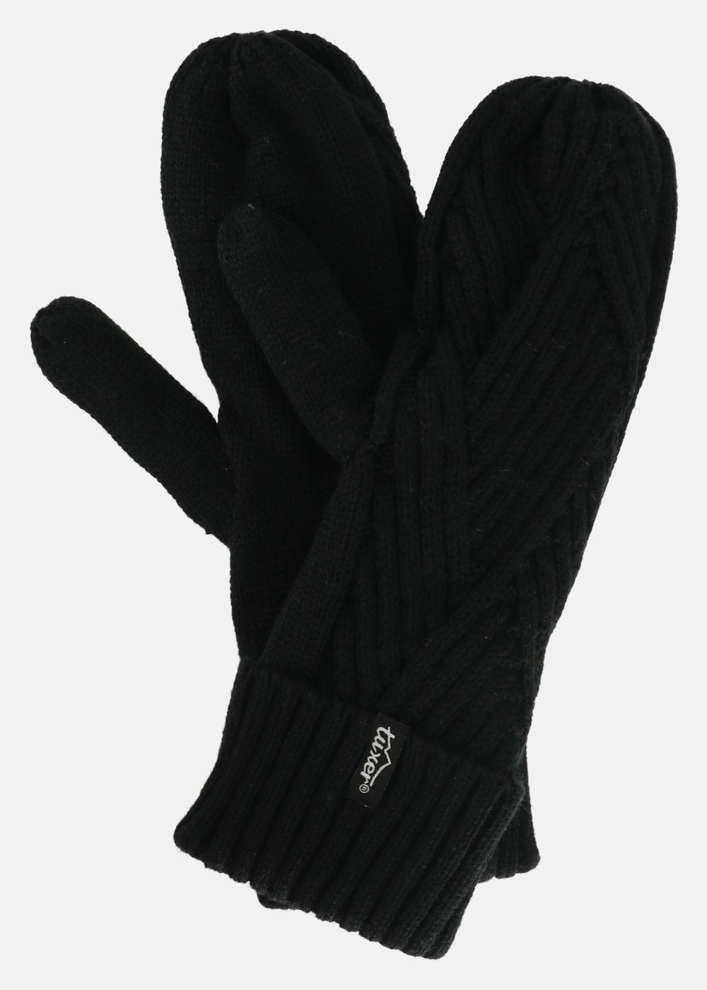Enver Mittens, Black, Onesize, Skidhandskar | Sport & aktivitet - Sporter - Alpin skidåkning - Skidhandskar | Padelspecialisterna