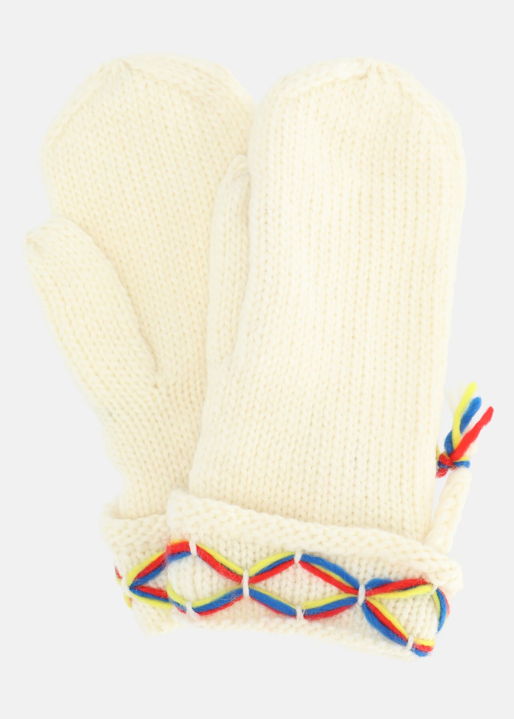 Lofoten Mittens, Offwhite, 6, Vantar | Dam - Accessoarer - Handskar & Vantar | Padelspecialisterna
