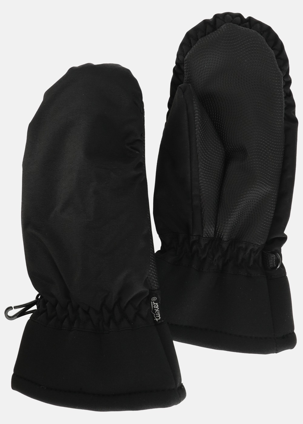 Storlien Jr Mittens-Sw, Black, 3, Skidhandskar | Sport & aktivitet - Sporter - Alpin skidåkning - Skidhandskar | Padelspecialisterna