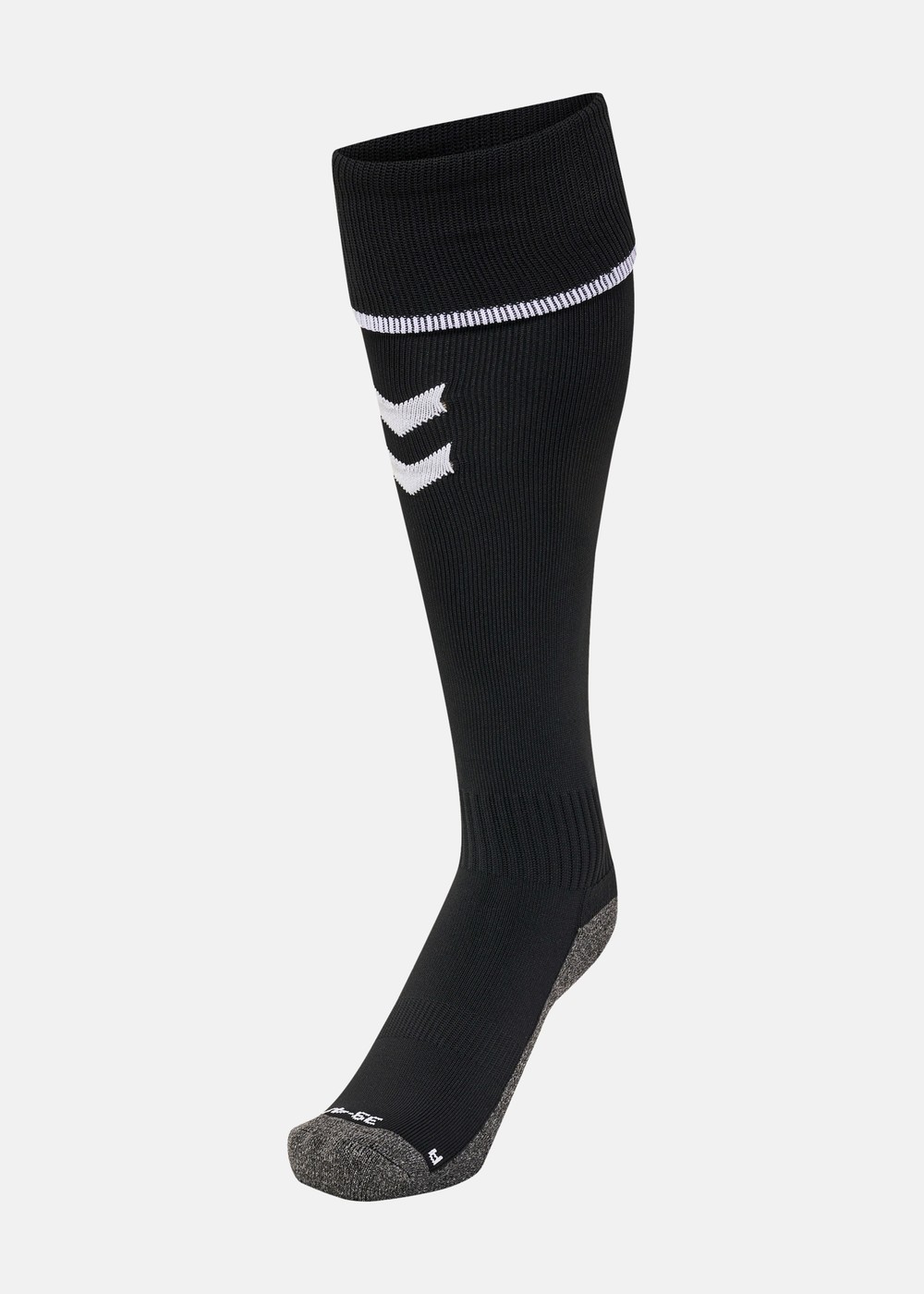 Hmlcore Football Socks, Black/White, 31-34, Träningsstrumpor | Herr - Kläder - Strumpor - Träningsstrumpor | Padelspecialisterna