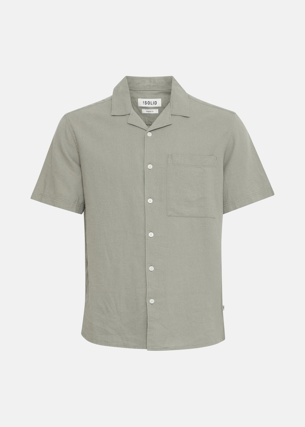 Sdallan Cuba, Vetiver, 2xl, Kortärmade Skjortor | Herr - Kläder - Skjortor - Kortärmade skjortor | Padelspecialisterna