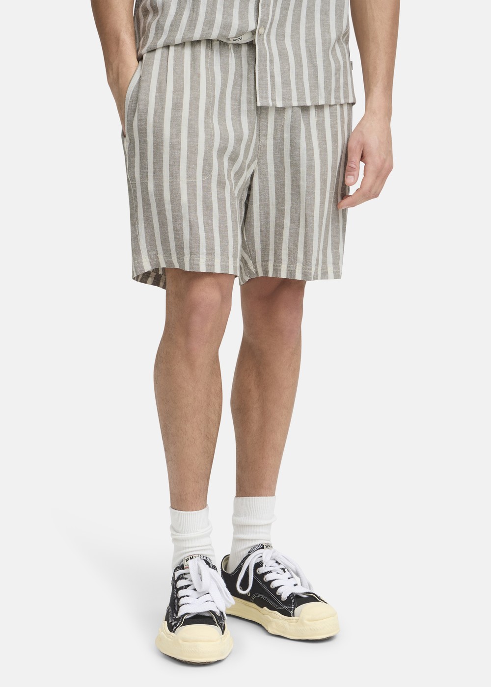 Sdfried Shorts, Vetiver, 2xl, Vardagsshorts | Herr - Kläder - Shorts - Vardagsshorts | Padelspecialisterna