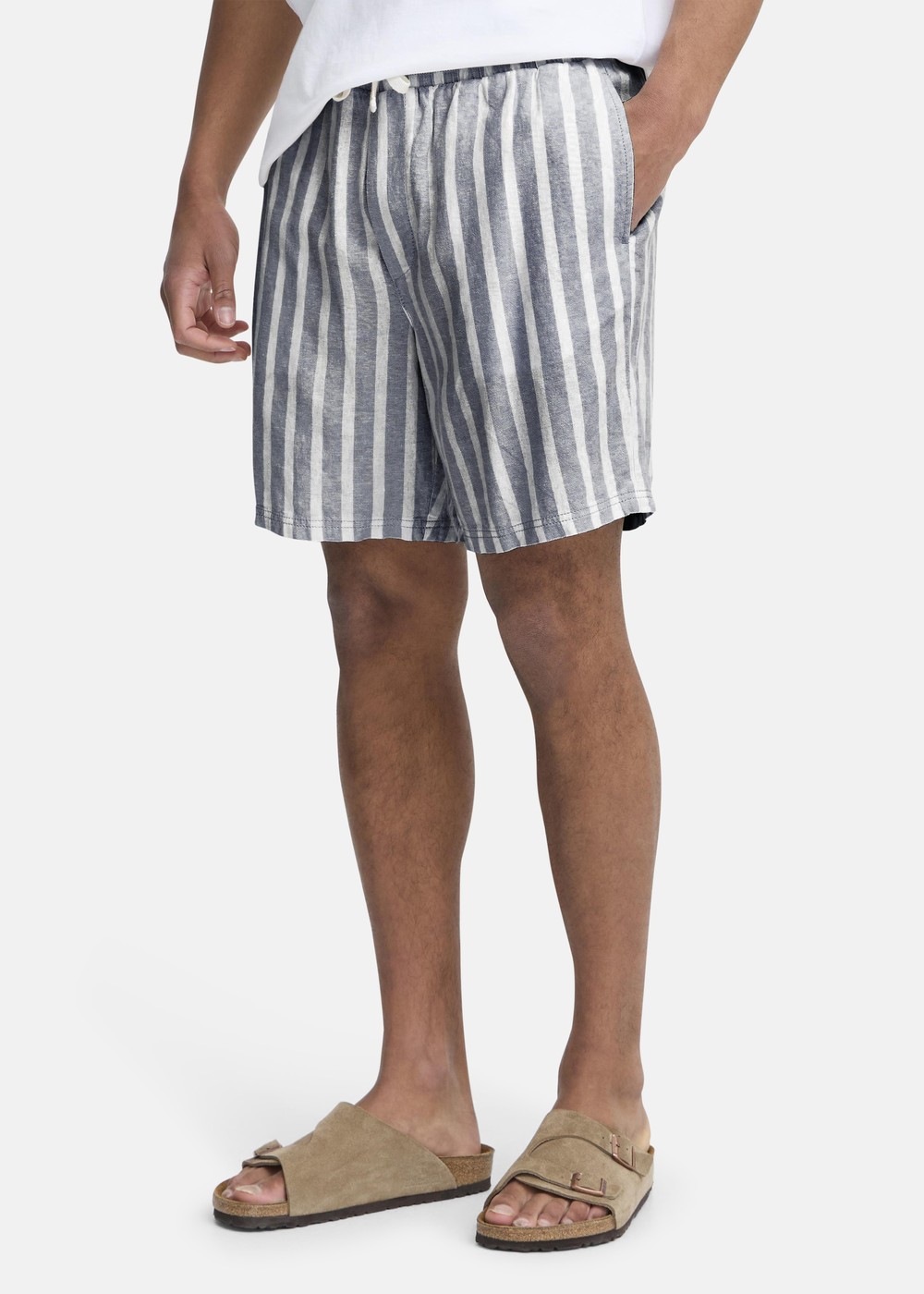 Sdfried Shorts, Insignia Blue, M, Vardagsshorts | Herr - Kläder - Shorts - Vardagsshorts | Padelspecialisterna