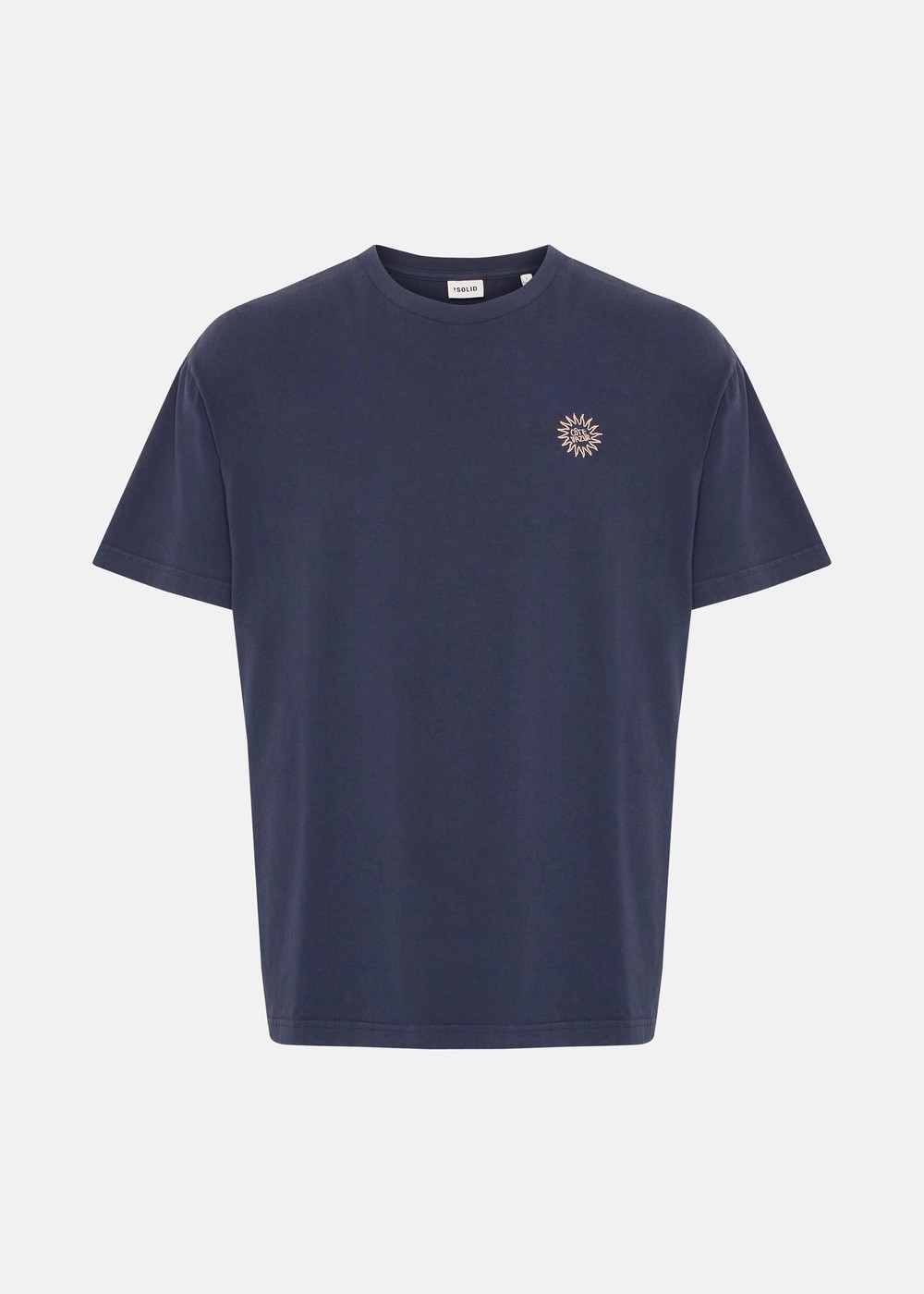 Sdpavel, Insignia Blue, 2xl, T-Shirts | Herr - Kläder - T-shirts | Padelspecialisterna