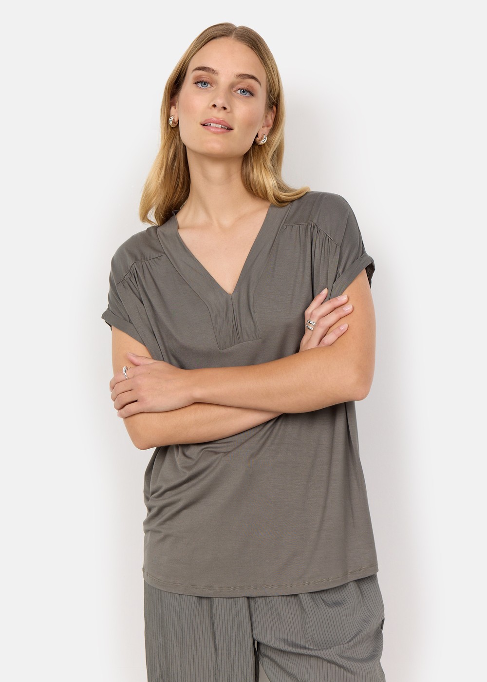 Sc-Marica 278, Misty, Xl, T-Shirts | Dam - Kläder - T-shirts | Padelspecialisterna