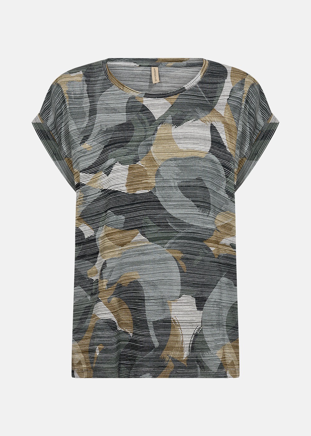Sc-Galina 54, Misty Combi, S, T-Shirts | Dam - Kläder - T-shirts | Padelspecialisterna