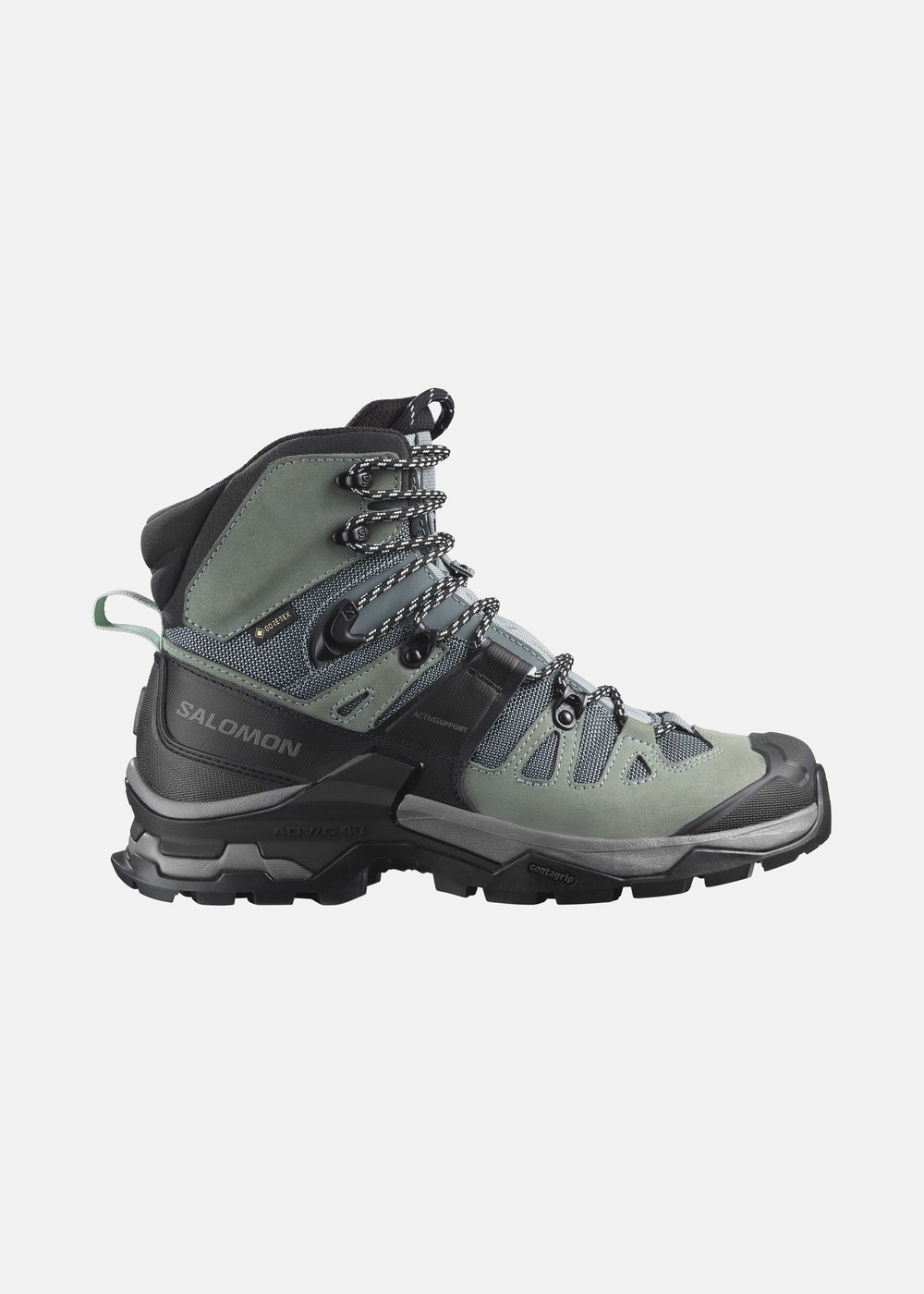 Quest 4 Gtx W, Slate / Trooper / Opal Blue, 38 2/3 (Uk 5.5), Vandringsskor | Dam - Skor - Vandringsskor | Padelspecialisterna