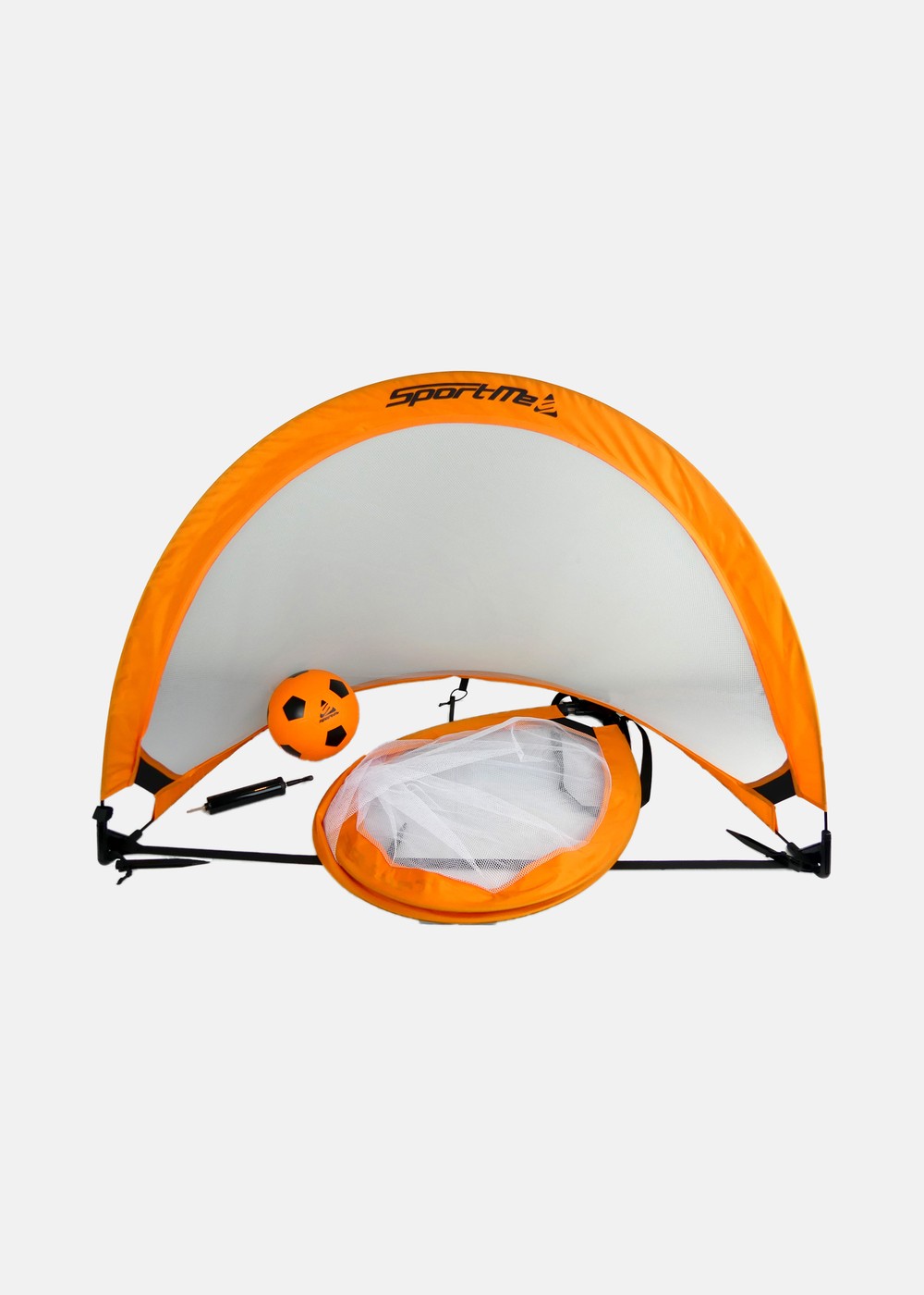 Popup Soccer Mål Och Boll Set, Orange, No Size, Sommarlek | Sport & aktivitet - Sommar & Hav - Sommarlek | Padelspecialisterna