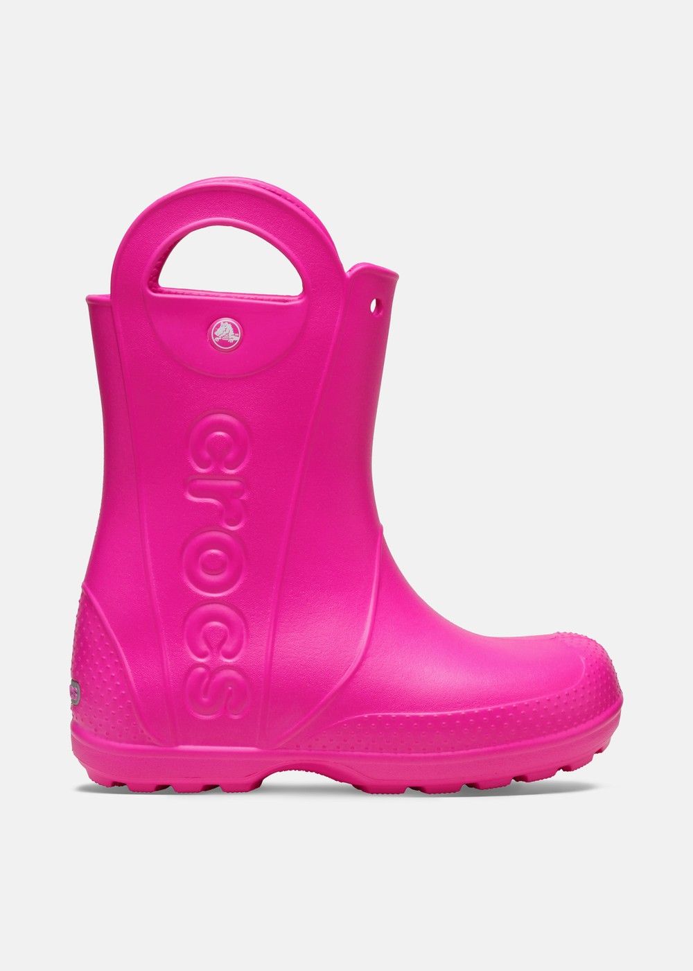 Handle It Rain Boot T, Pink Crush, 20-21, Stövlar | Junior - Skor - Stövlar | Padelspecialisterna