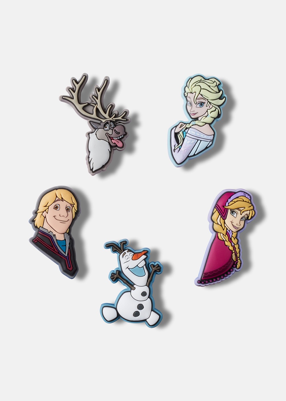 Frozen 5pck, White, No Size, Tillbehör Skor | Herr - Skor - Tillbehör skor | Padelspecialisterna