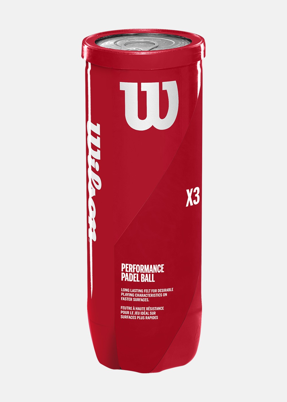 Padel X3 Ball Yellow, Yellow/, No Size, Racket Och Bollar | Sport & aktivitet - Sporter - Padel - Racket och bollar | Padelspecialisterna