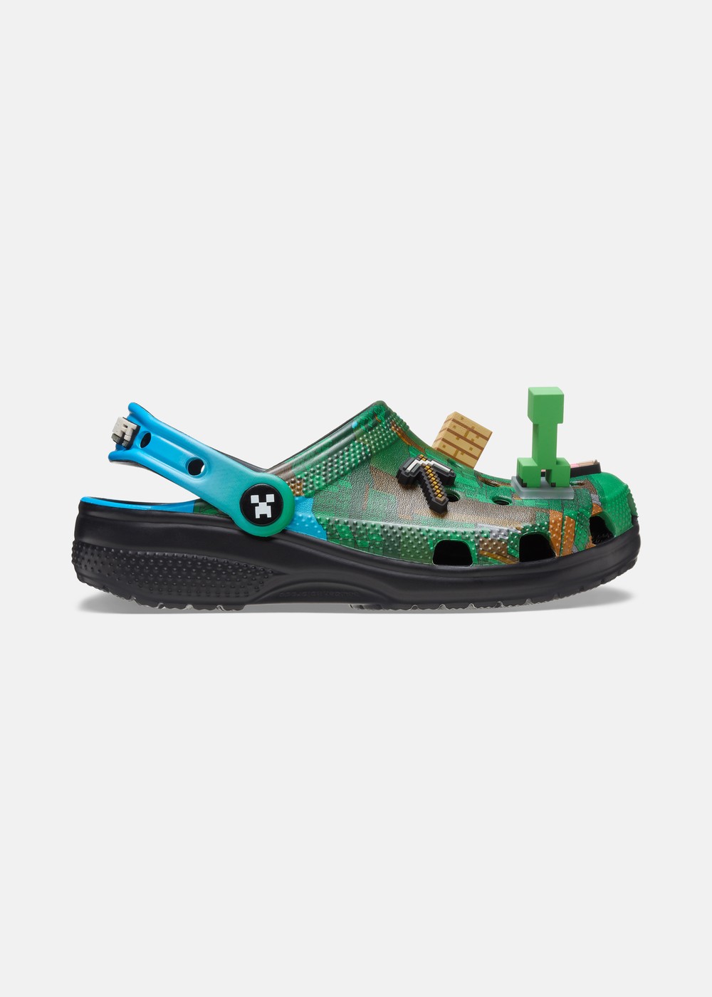 Minecraft Cls Clg K, Multi, 28-29, Beachsandaler | Sport & aktivitet - Sommar & Hav - Bad - Beachsandaler | Padelspecialisterna