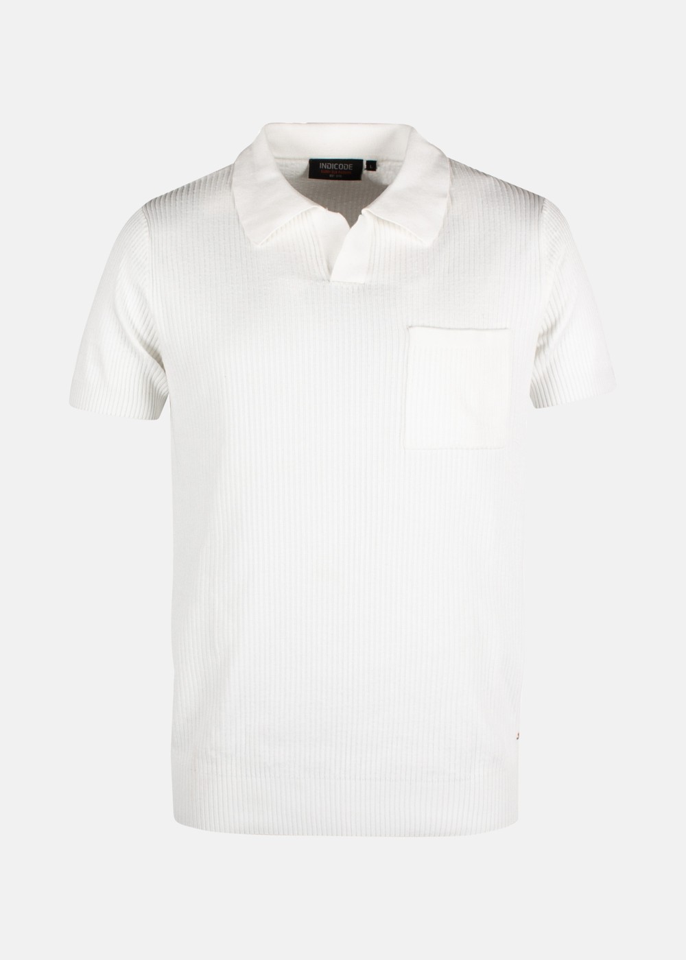Inharlo, Offwhite, L, Piketröjor | Herr - Kläder - Piketröjor | Padelspecialisterna