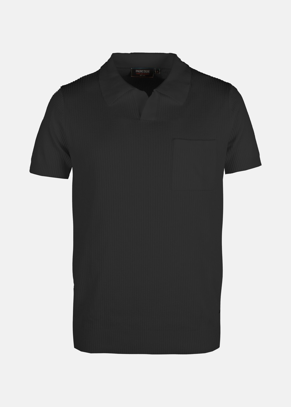 Inharlo, Black, 3xl, Piketröjor | Herr - Kläder - Piketröjor | Padelspecialisterna