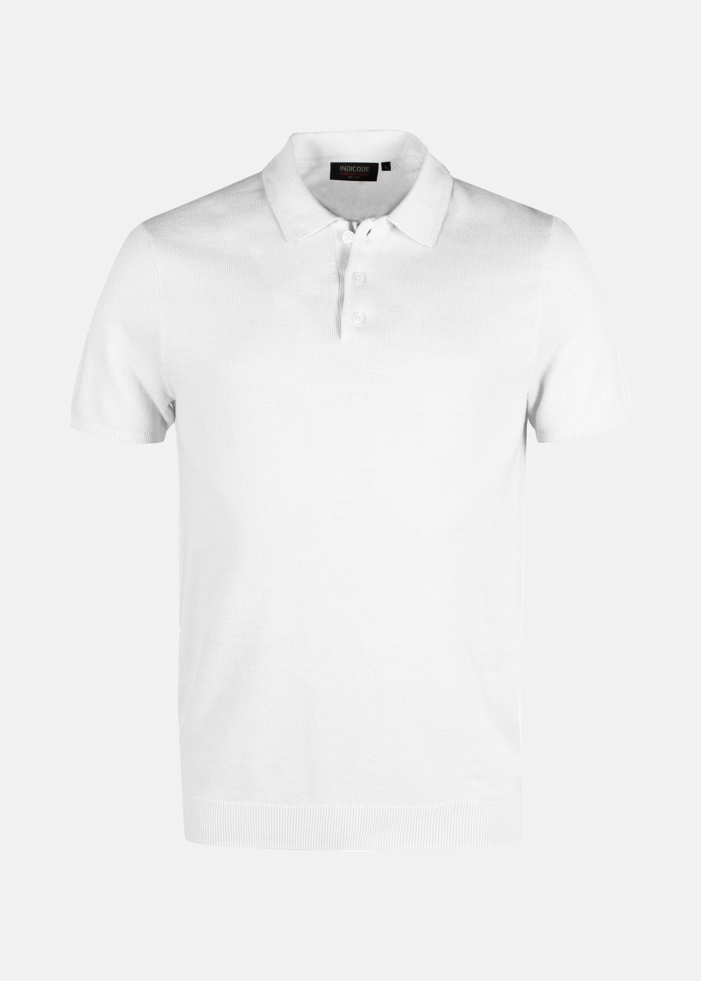 Invorm, Offwhite, 3xl, Bomullspikéer | Mode - Pikétröjor - Bomullspikéer | Padelspecialisterna