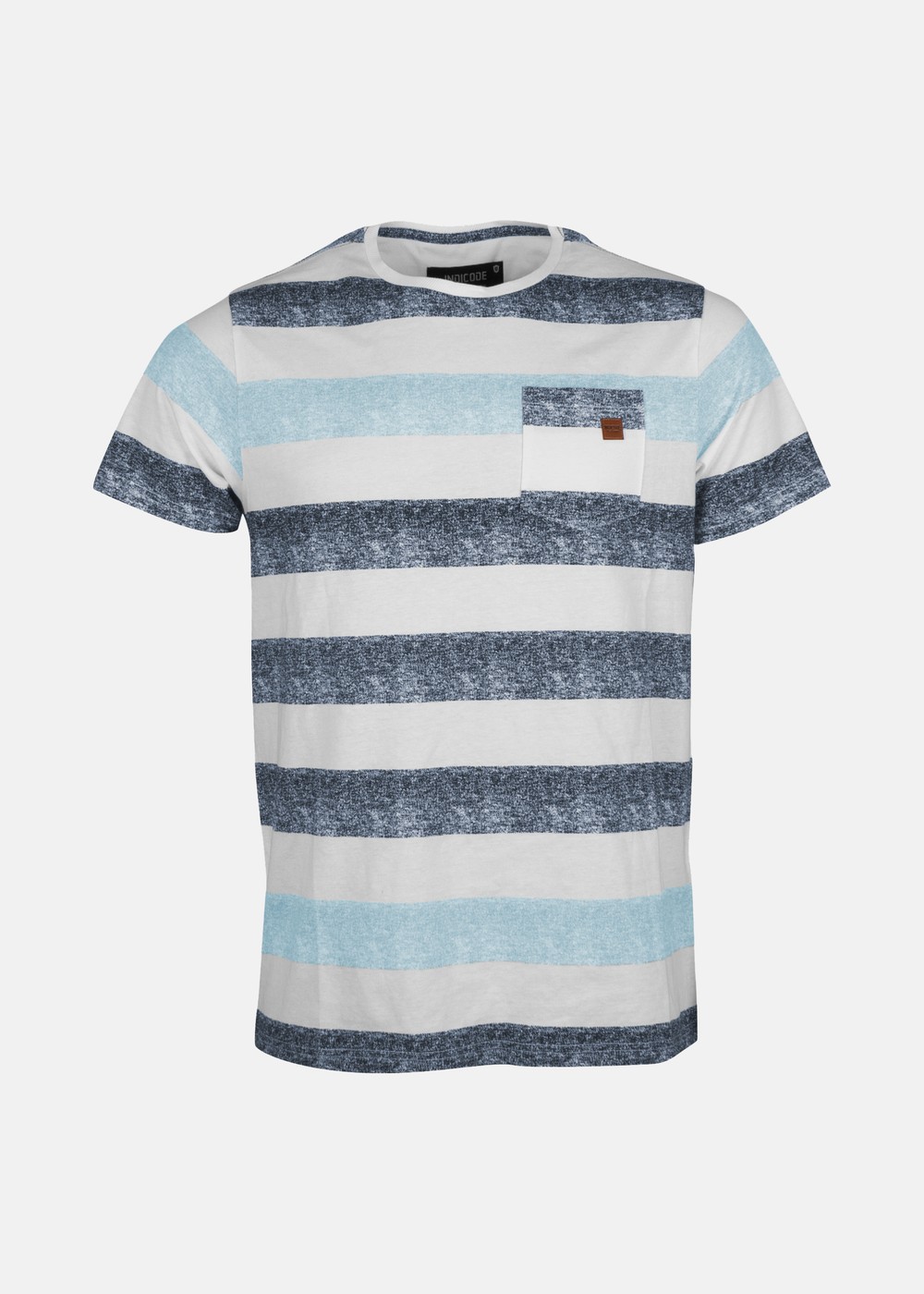 Inhernandez, Blue Wave, M, T-Shirts | Herr - Kläder - T-shirts | Padelspecialisterna