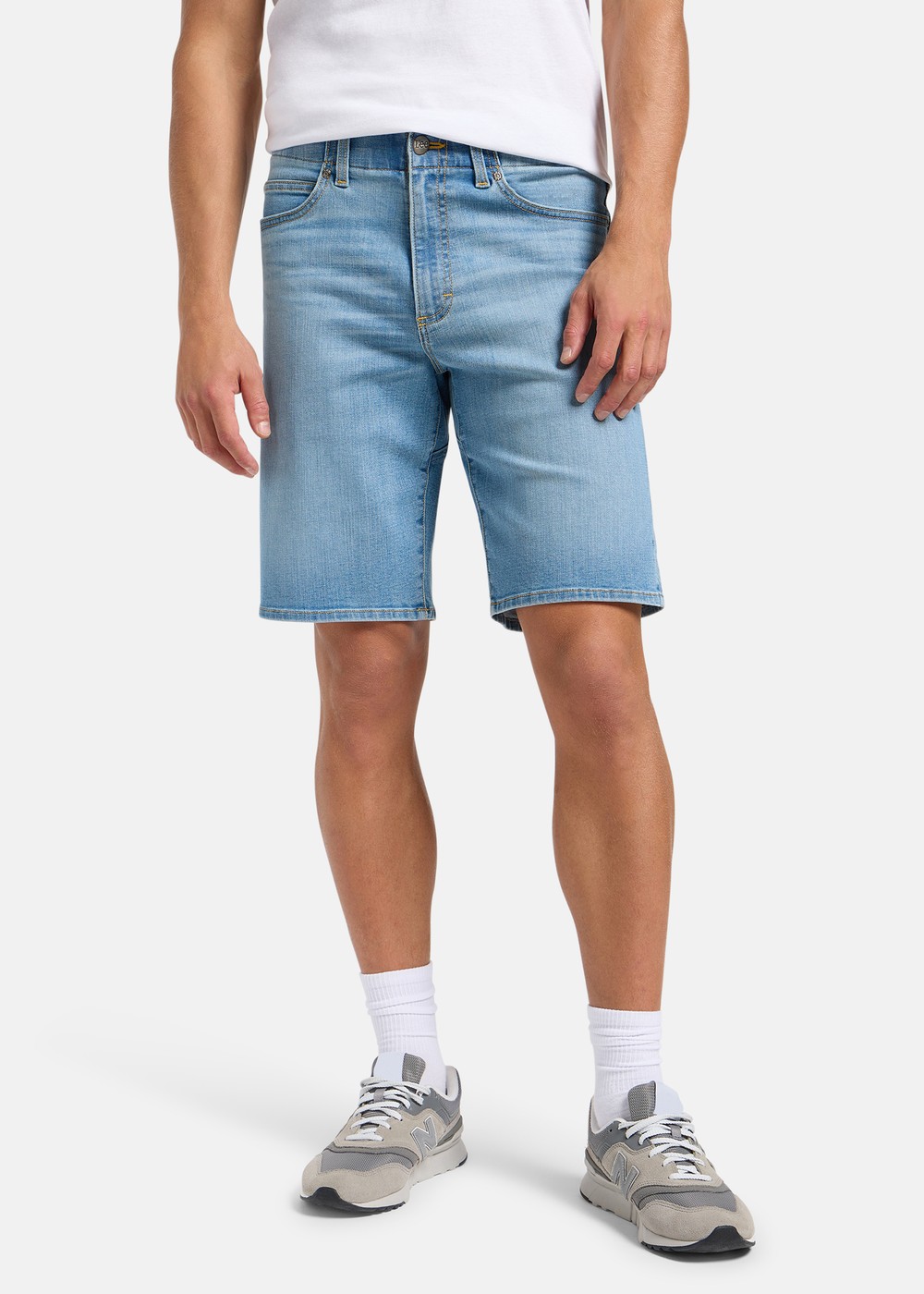 Xm_5_Pocket_Short Tenney, Medium Denim, 29, Vardagsshorts | Herr - Kläder - Shorts - Vardagsshorts | Padelspecialisterna