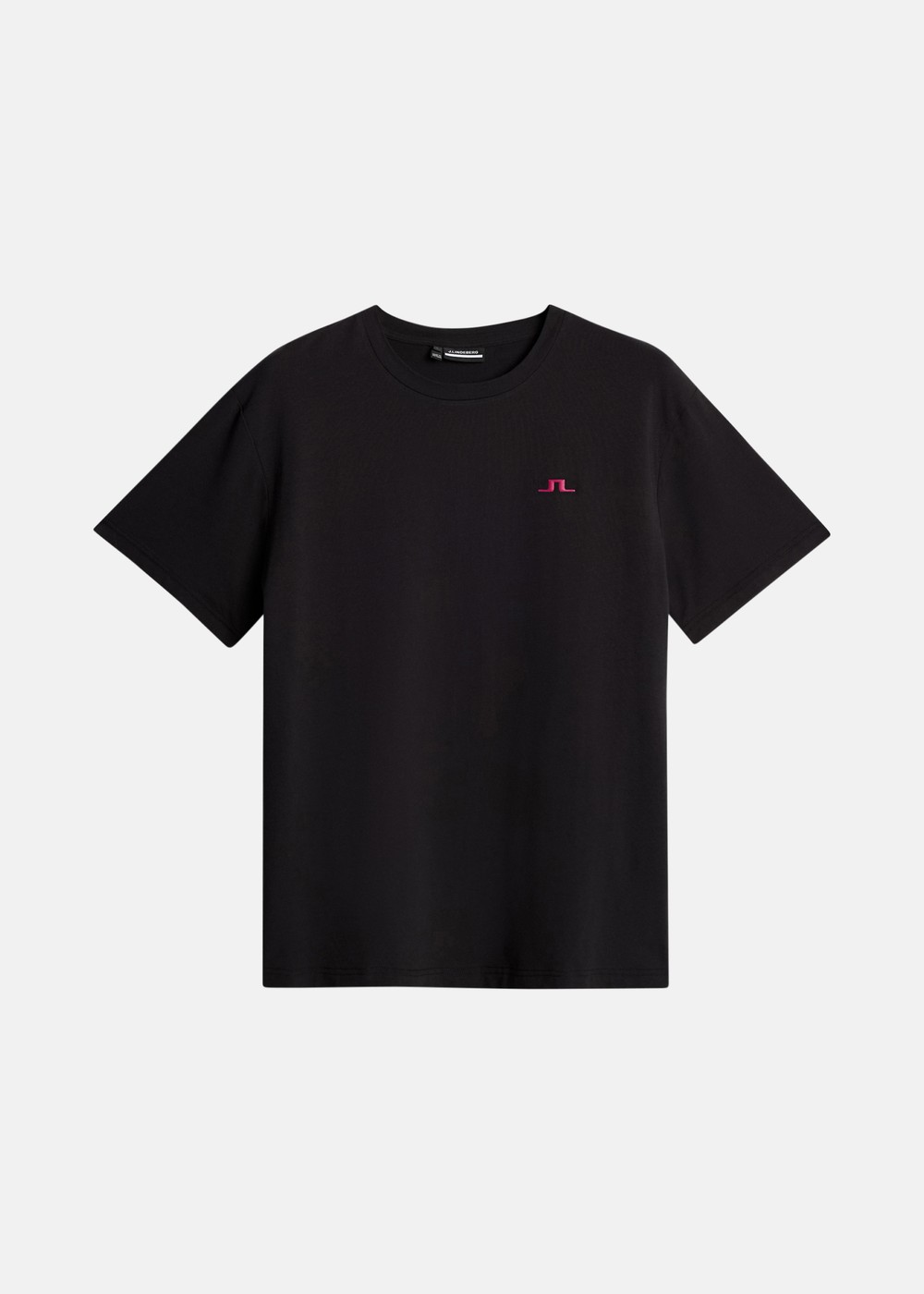 Darren T-Shirt, Black, M, T-Shirts | Herr - Kläder - T-shirts | Padelspecialisterna
