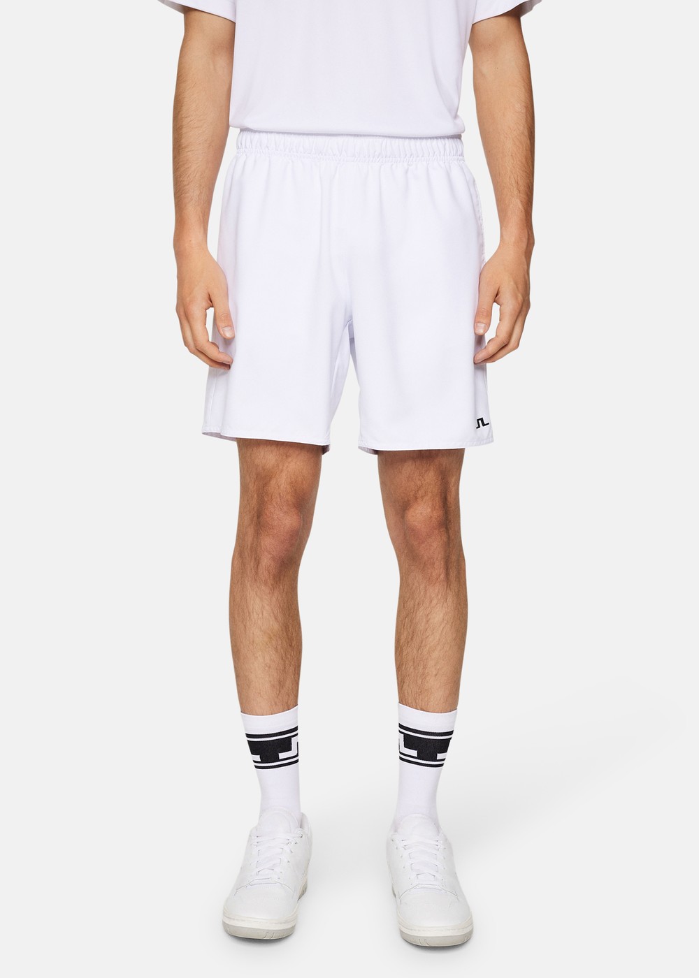 Preston Shorts, White, L, Vardagsshorts | Herr - Kläder - Shorts - Vardagsshorts | Padelspecialisterna