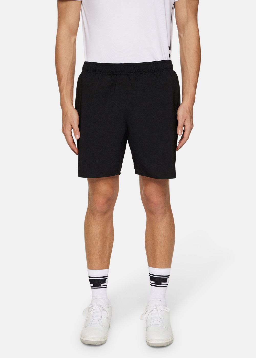 Preston Shorts, Black, L, Vardagsshorts | Herr - Kläder - Shorts - Vardagsshorts | Padelspecialisterna