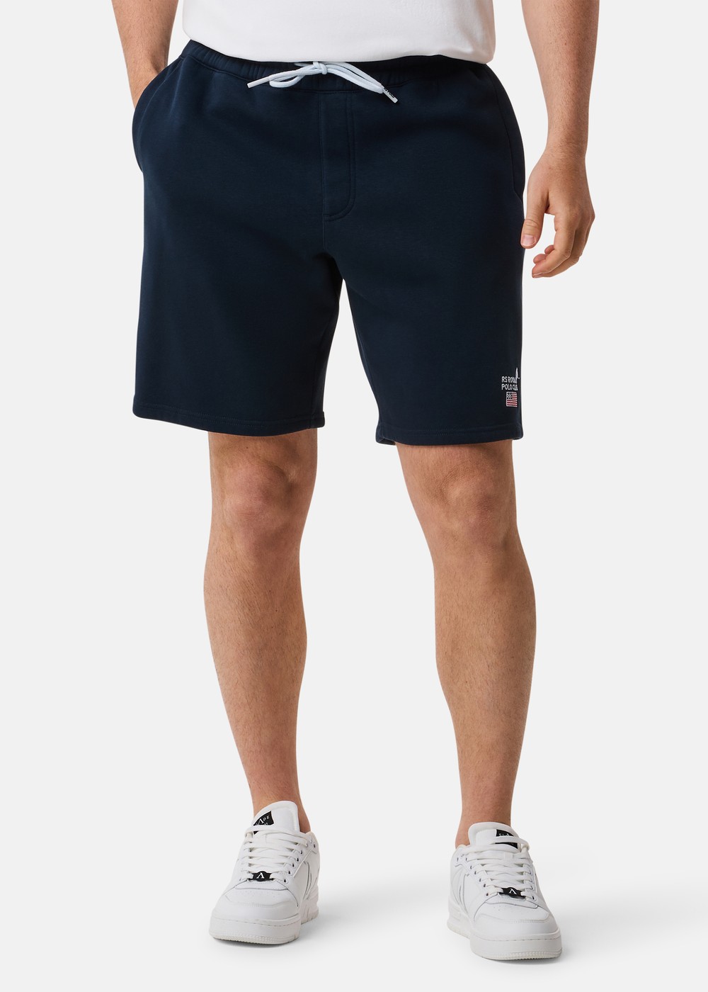 Rs Polo Shorts, Dk. Navy, L, Vardagsshorts | Herr - Kläder - Shorts - Vardagsshorts | Padelspecialisterna