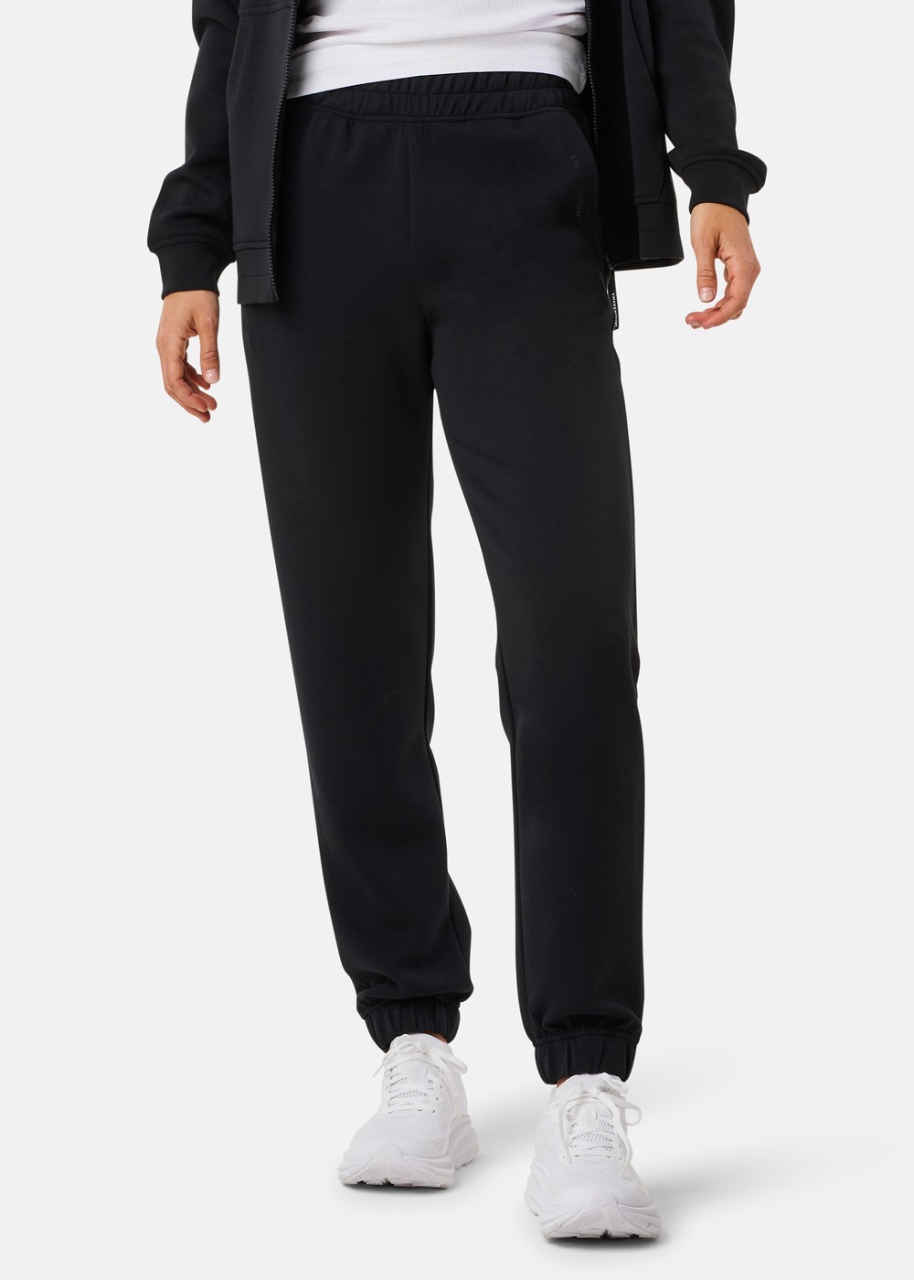 Move Soft Pants W, Black, 36, Sweatpants | Dam - Aktivitet - Träningskläder - Sweatpants | Padelspecialisterna