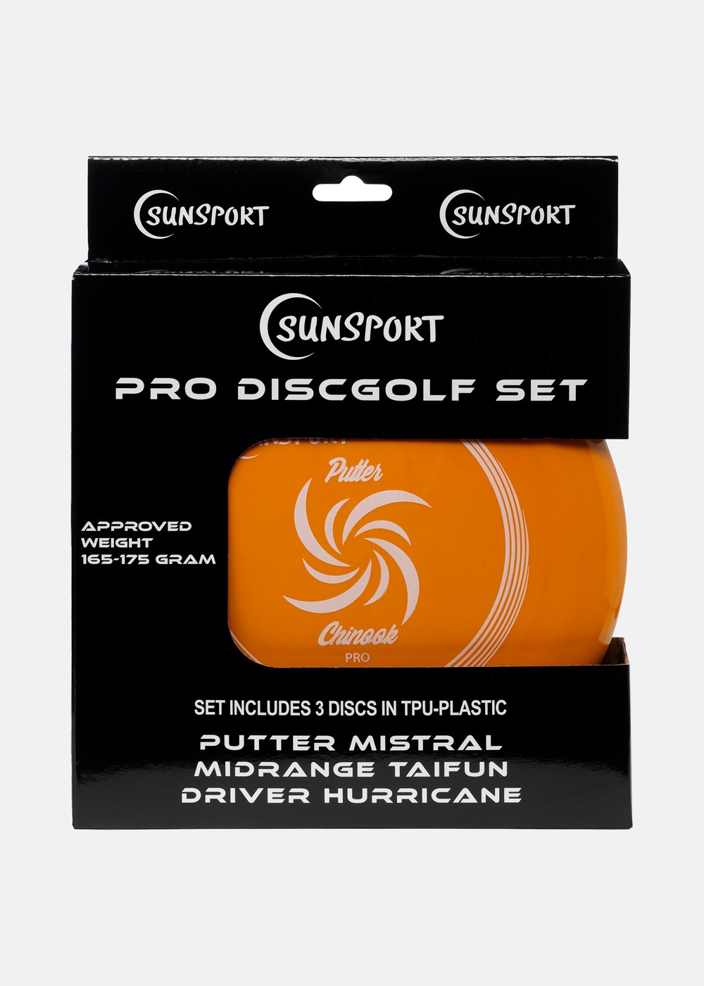 Discgolf Pro Set, Onecolour, Onesize, Sommarlek | Sport & aktivitet - Sommar & Hav - Sommarlek | Padelspecialisterna