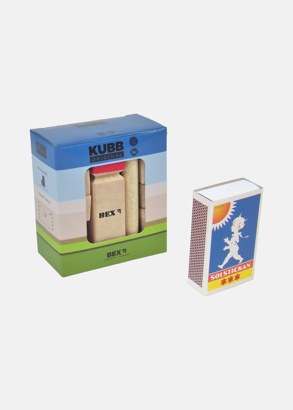 Mini Kubb, Onecolour, Onesize, Sommarlek | Sport & aktivitet - Sommar & Hav - Sommarlek | Padelspecialisterna