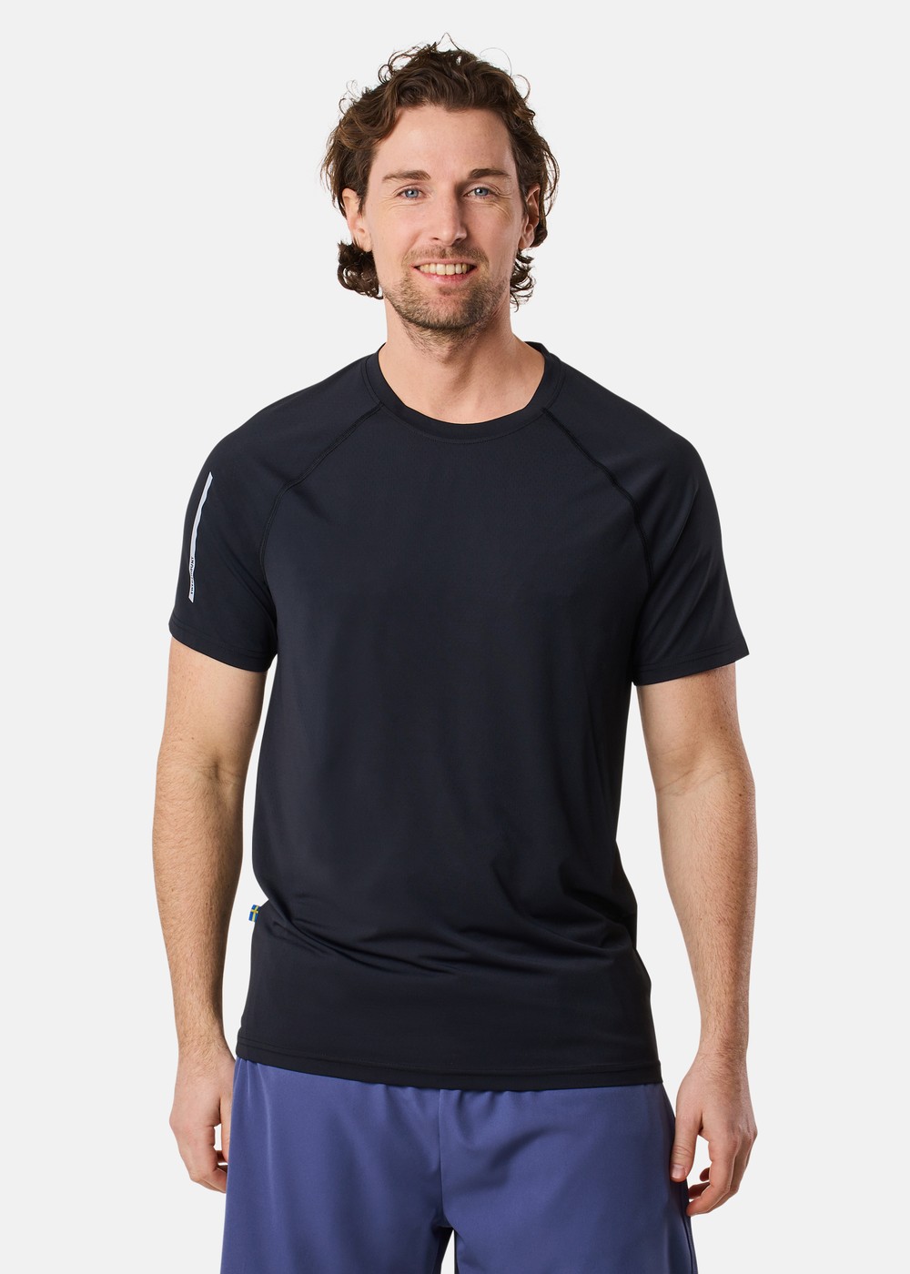 Core Training Tee, Black, 2xl, Löparkläder | Sport & aktivitet - Sporter - Löpning - Löparkläder | Padelspecialisterna