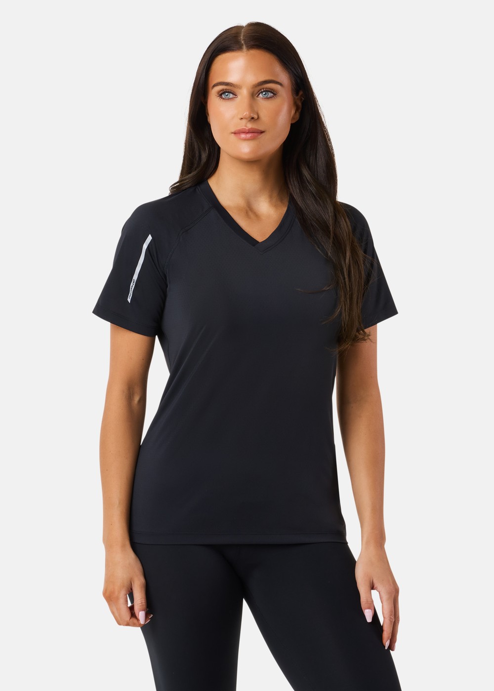 Core Training Tee W, Black, 40, Tränings-T-Shirts | Dam - Aktivitet - Träningskläder - Tränings-t-shirts | Padelspecialisterna