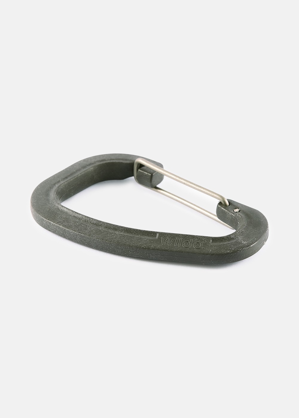 Carabiner Medium, Olive, Onesize, Kök Och Mat | Sport & aktivitet - Friluftsliv - Camping - Kök och mat | Padelspecialisterna