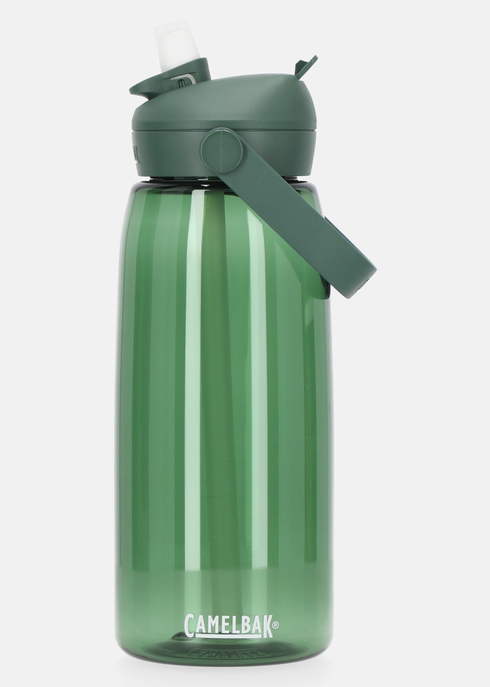 Thrive Flip Straw, Forest Green, 1, Träningstillbehör | Dam - Aktivitet - Träningskläder - Träningstillbehör | Padelspecialisterna