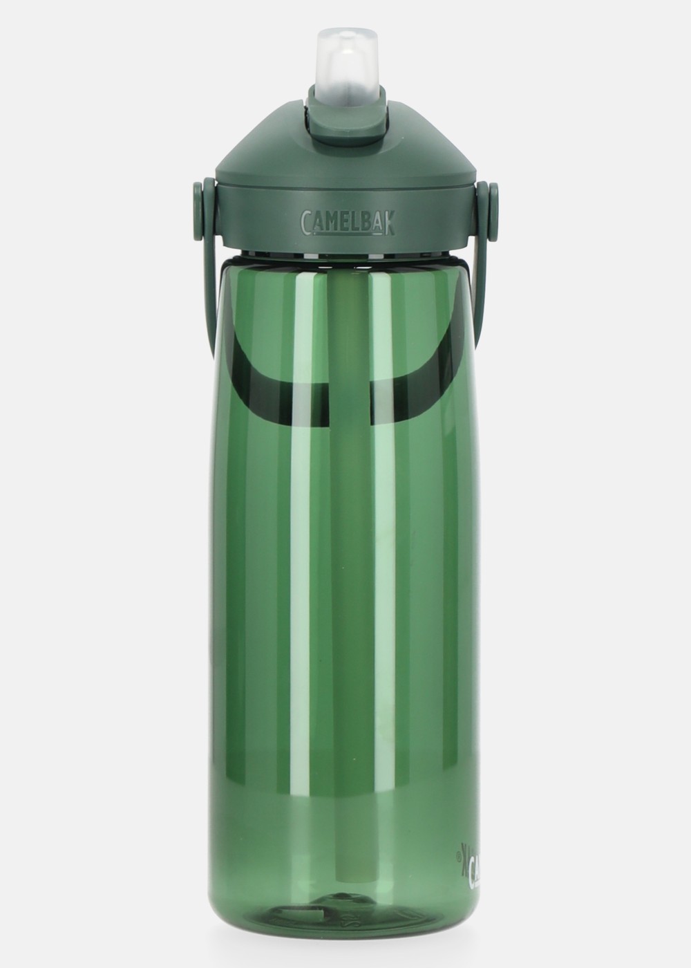 Thrive Flip Straw, Forest Green, 0.75, Träningstillbehör | Junior - Aktivitet - Träningskläder - Träningstillbehör | Padelspecialisterna
