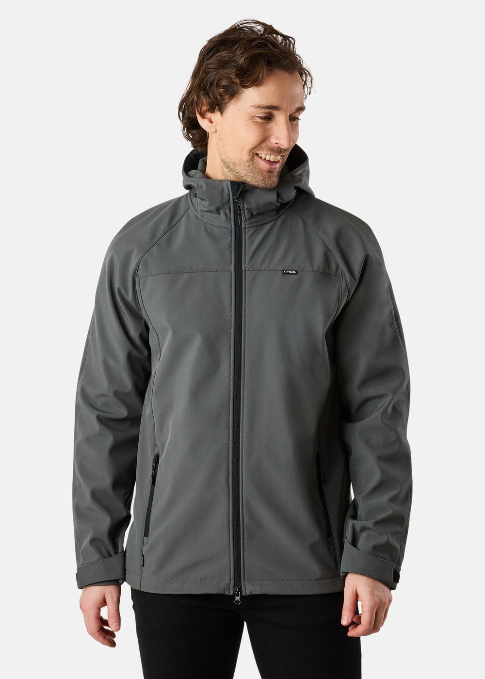 Colorado Softshell Jacket, Olive, Xl, Höstjackor | Herr - Kläder - Jackor - Höstjackor | Padelspecialisterna