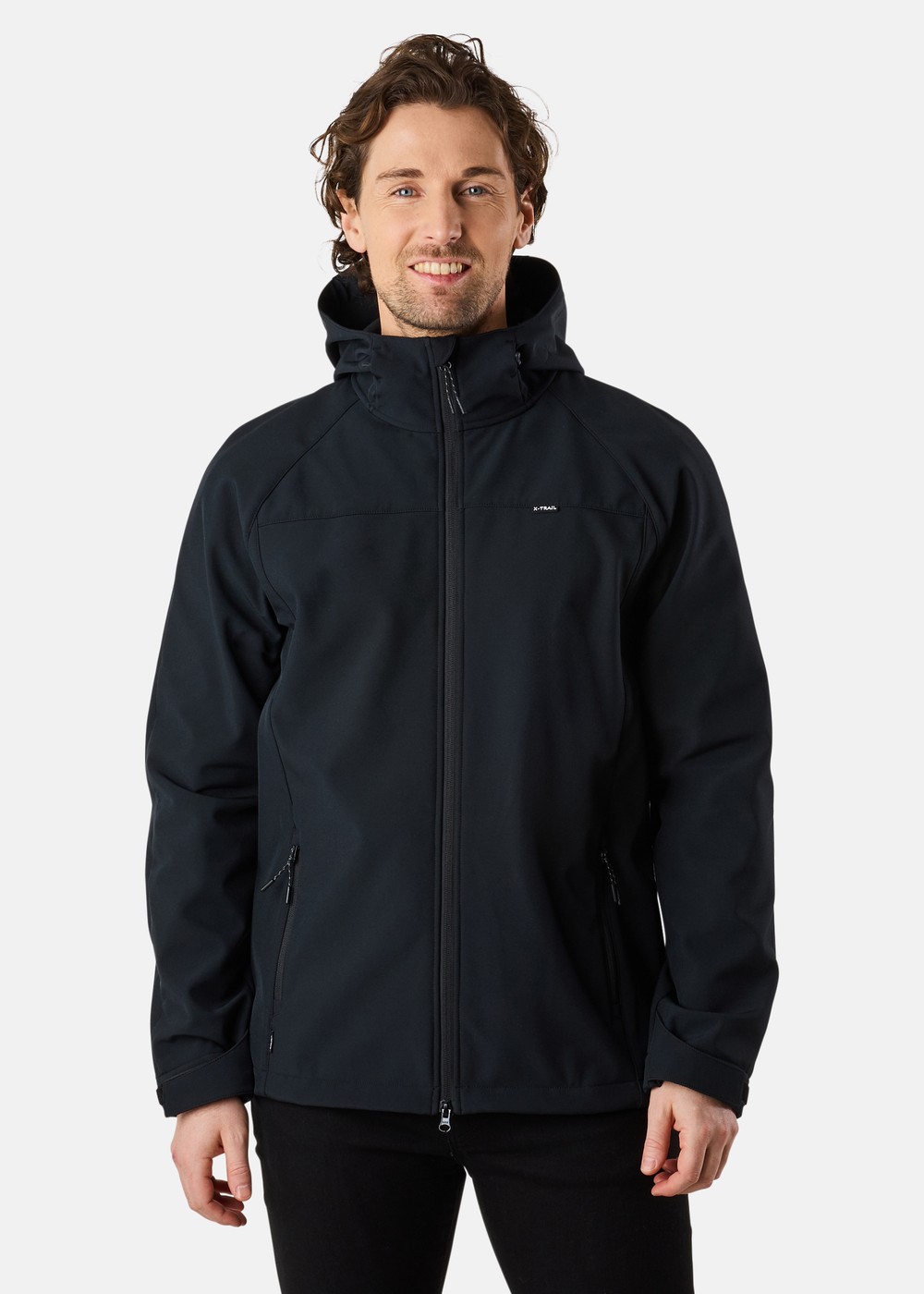 Colorado Softshell Jacket, Black, Xl, Höstjackor | Herr - Kläder - Jackor - Höstjackor | Padelspecialisterna