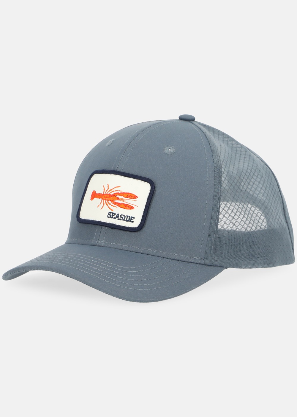 Seaside Trucker Cap, Sage Green Lobster, Onesize, Träningstillbehör | Herr - Aktivitet - Träningskläder - Träningstillbehör | Padelspecialisterna