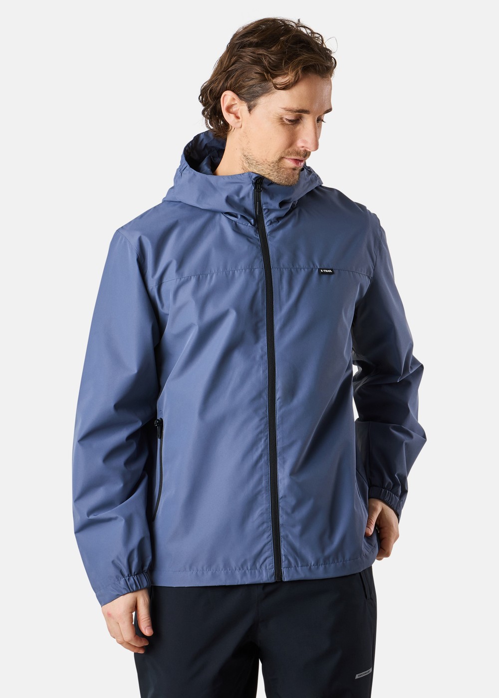 Aspen Wind Jacket, Denim Blue, 3xl, Jackor | Herr - Kläder - Jackor | Padelspecialisterna