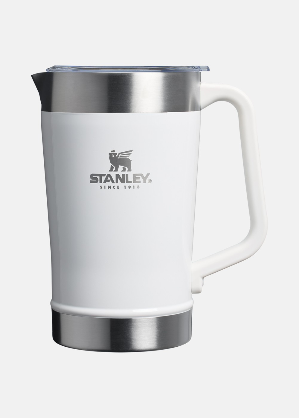 The Stay-Chill Classic Pitcher, Frost Gloss, Onesize, Termos Och Flaskor | Sport & aktivitet - Friluftsliv - Camping - Termos och flaskor | Padelspecialisterna