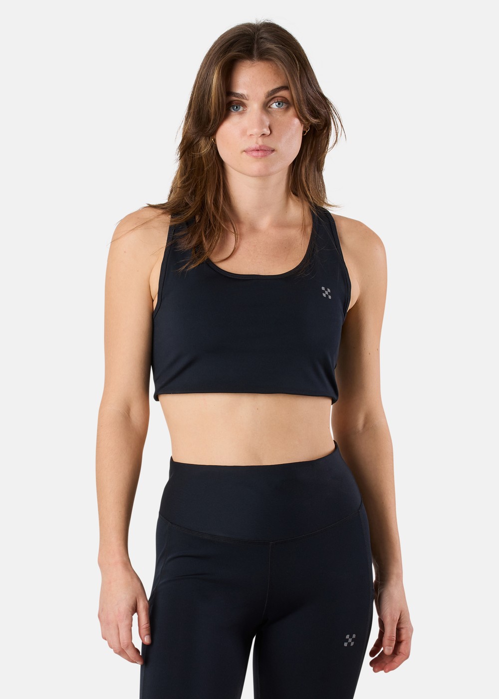 Gym Bra W, Black, 38, Löparkläder | Sport & aktivitet - Sporter - Löpning - Löparkläder | Padelspecialisterna