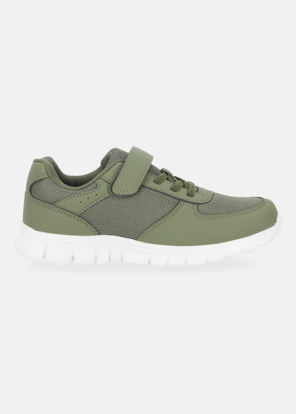 Rio Velcro Shoe Jr, Olive, 27, Skor | Junior - Skor | Padelspecialisterna