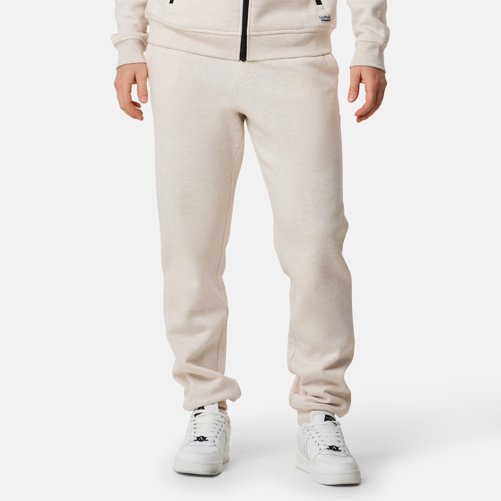 Atlanta Pants, Oatmeal Melange, 2xl, Sweatpants | Herr - KlÀder - Byxor - Sweatpants | Padelspecialisterna