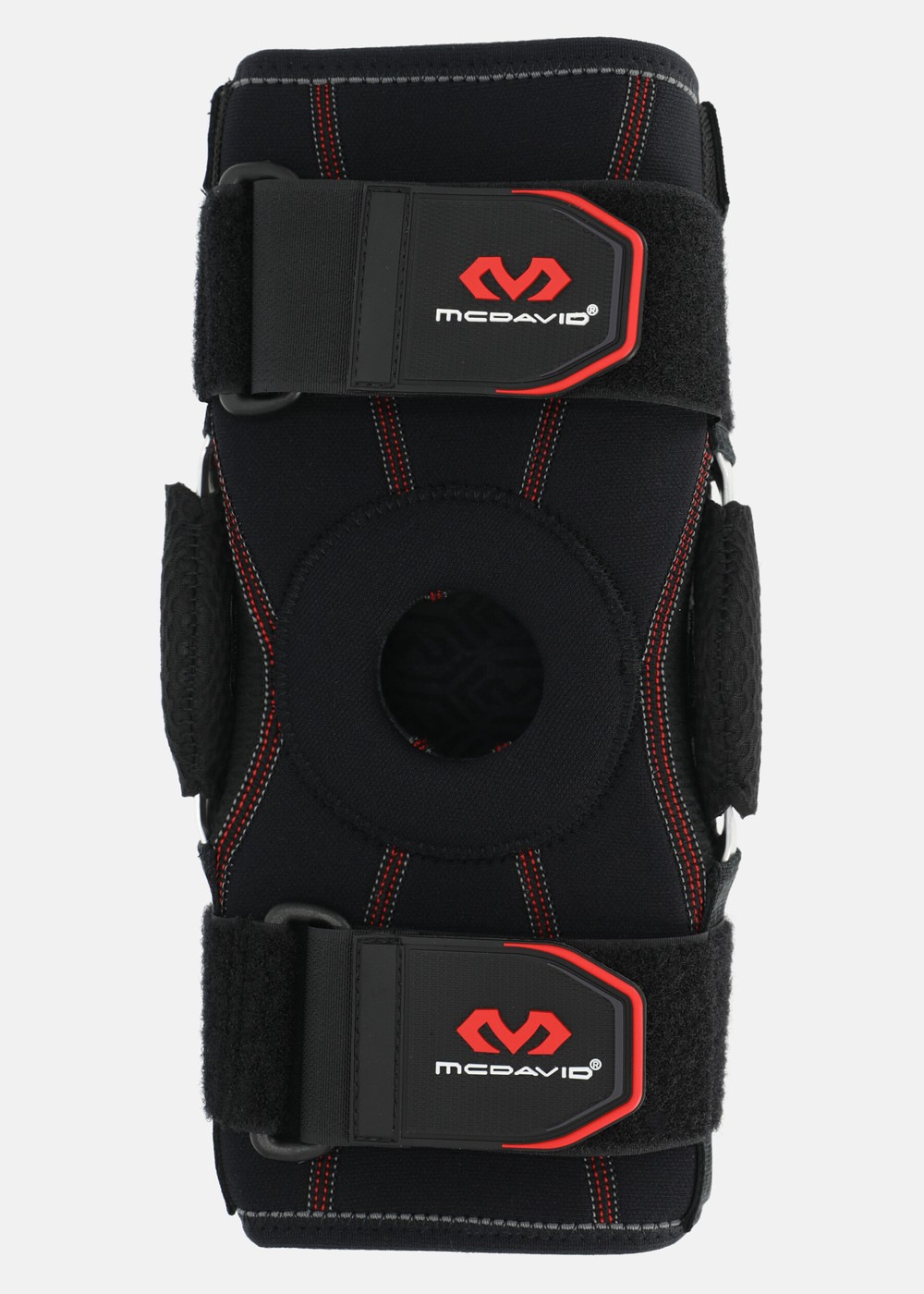 Knee Brace Dual Disk, Svart, L, Löpartillbehör | Junior - Aktivitet - Löparkläder - Löpartillbehör | Padelspecialisterna