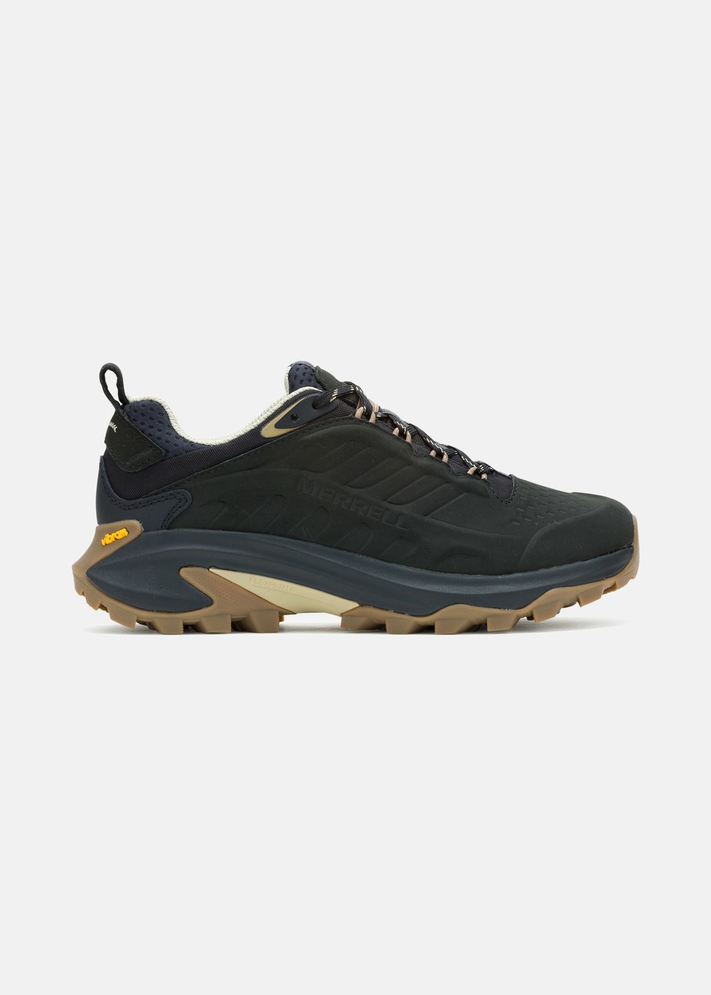 Moab Speed 2 Ltr Wp, Black, 36, Walkingskor | Skor - Vandringsskor - Walkingskor | Padelspecialisterna