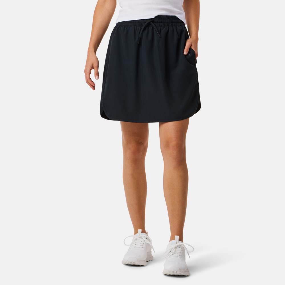Move 2-In-1 Skirt W, Black, 46, Kjolar | Dam - Kläder - Kjolar | Padelspecialisterna